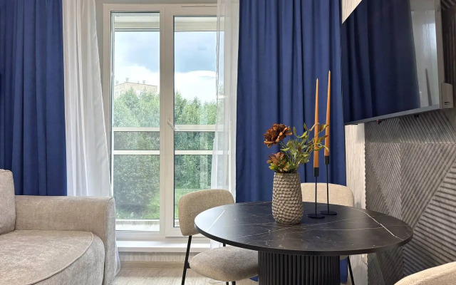 Квартира Синий Бархат