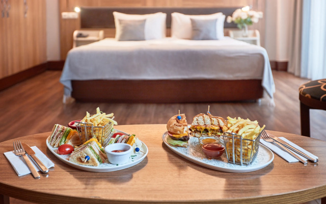 Konak Hotel Taksim