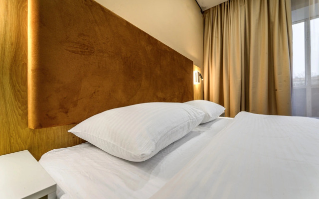 Апартаменты Портал Апартментс №25 на Дружбе 15