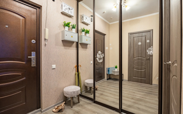 Апартаменты КомфортКлуб Лето