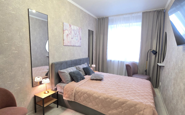 Квартира На Ливенской 33 с парковкой