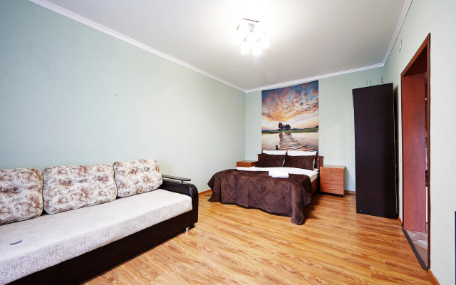 Otlichnyy Den ryadom s YUUrGU Apartments - Apartment in تشيليابنسك - Photo 2