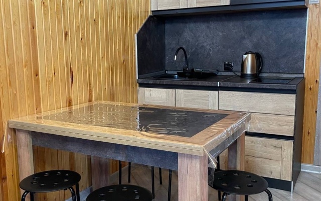 Snow Peaks Guest House