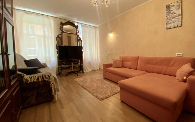 Апартаменты Большая Морская 36 с парковкой