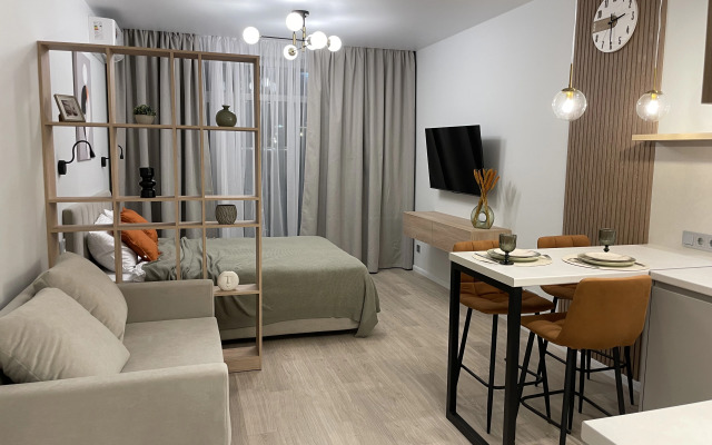 Studiya Na Kazarmenskoy 23 Apartments