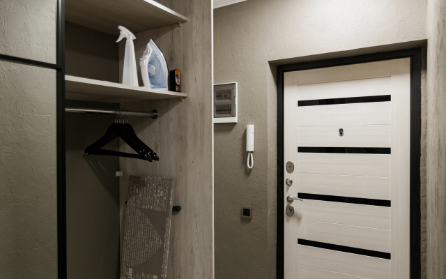 Квартира Aparts Pro Прекрасное жилье рядом с парком им. Гагарина