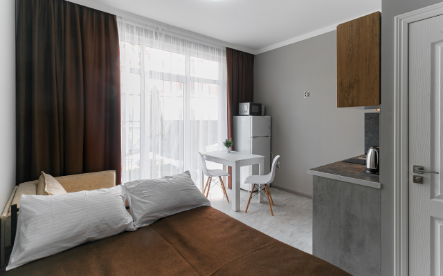 Европа Парк living quarters