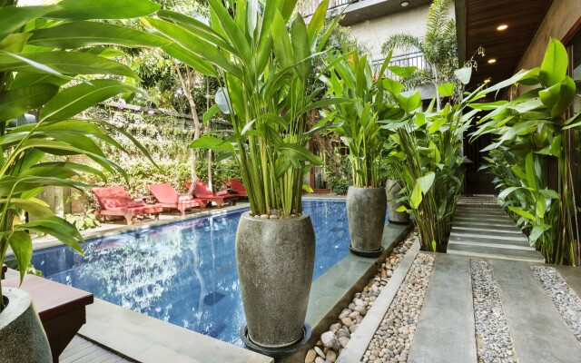 Won Residence & Spa
