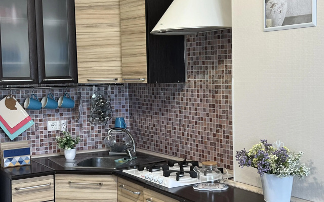 Квартира на Набережной с видом на море