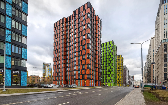 Smart Host Na Tekhnoparke Apartments