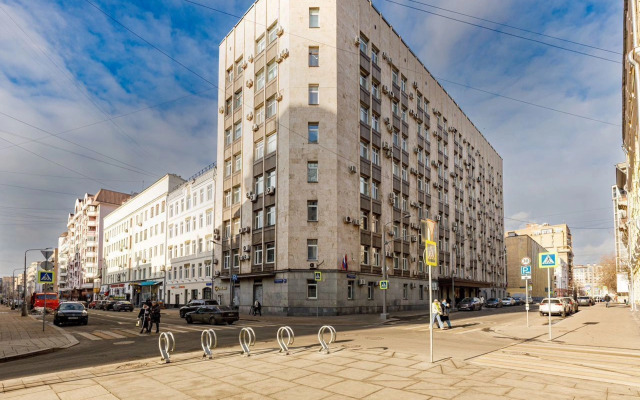 Квартира на Улице 2я Тверская Ямская 18