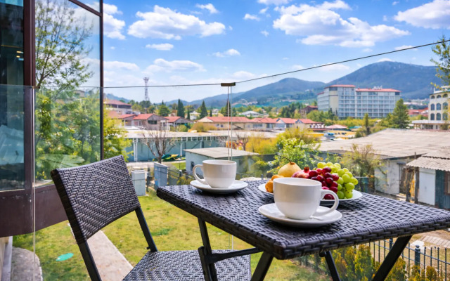 Апартаменты Okolo Morya 9