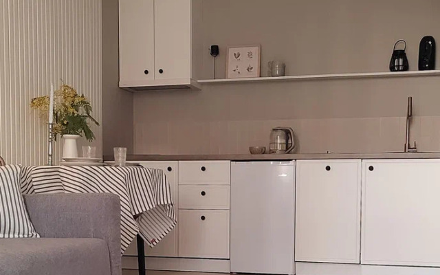 Квартира Однокомнатная Около Меги