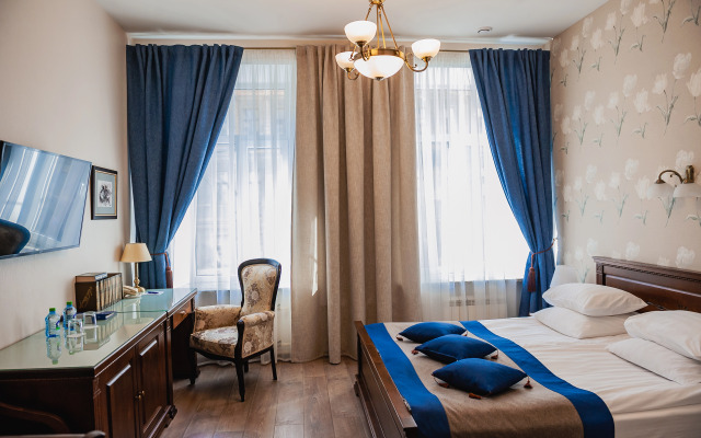 Бутик Отель Северный Цветок