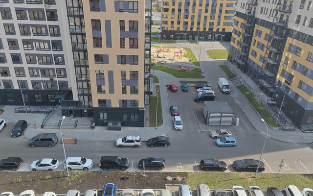 Dvukhmestnye Komfortnye Apartments