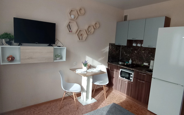 Квартира Уютная Студия