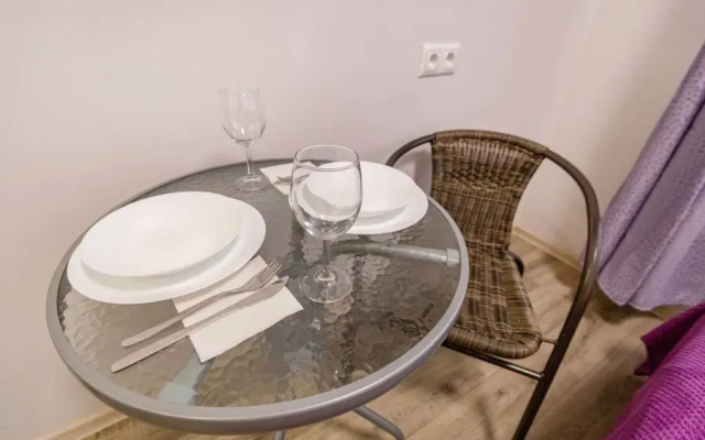 Квартира Саратовский проезд 4