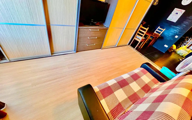 Апартаменты Центр Студия Voyage Комфорт