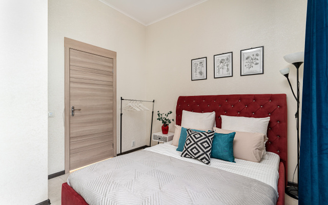 Апартаменты сети VIZIT в историческом центре Казани