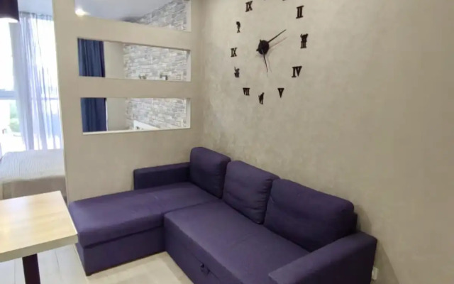 Studiya na Naberezhnoy Flat