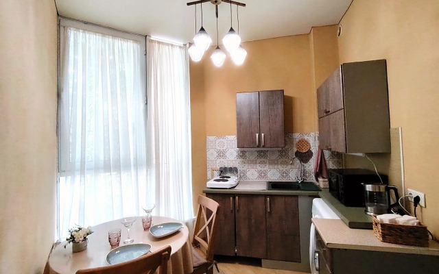 Posutochno V Zhukovskom Flat