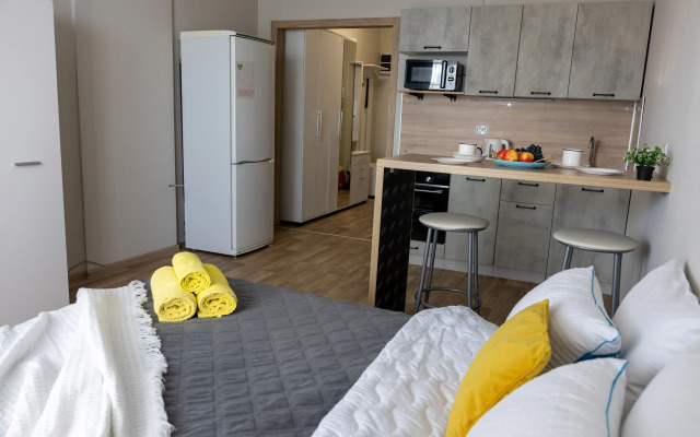 Квартира на улице Ломоносова 84