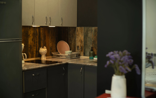 Апарт-отель Cosy Apartment with Garden