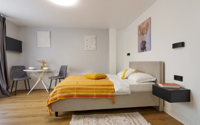 Бахрушина 1 Apartments