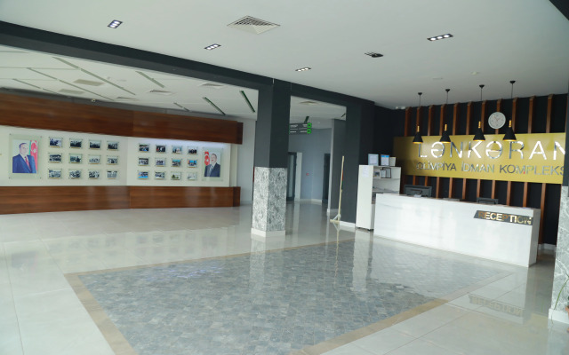Arena Lankaran Hotel