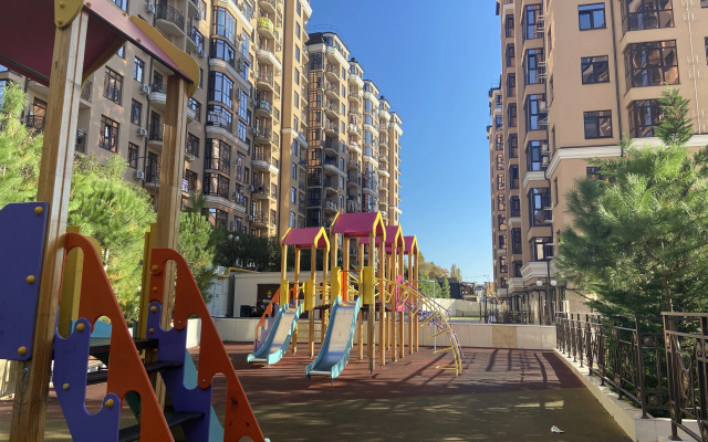 Квартира SochiHome Новая Заря 3