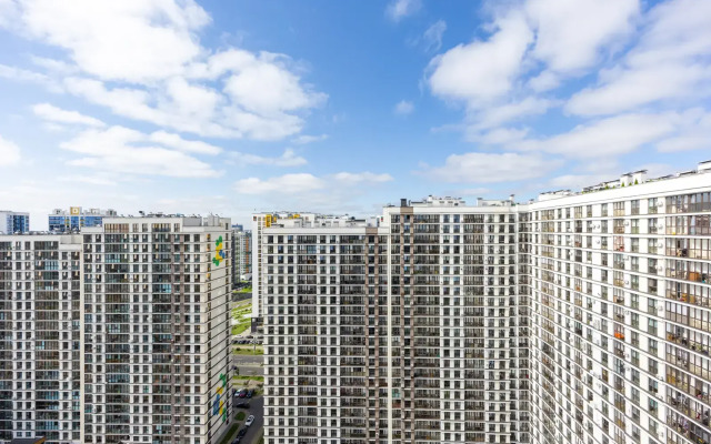 Komfort Salt Lake Sity - Minsk World Flat