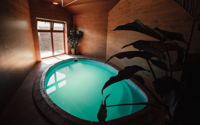 Отель Городок