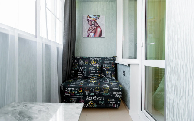 Prekrasnaya U Morya Flat