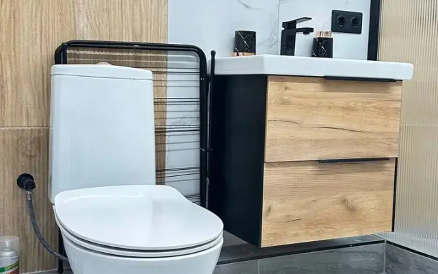 Belo-zolotaya Studiya Flat
