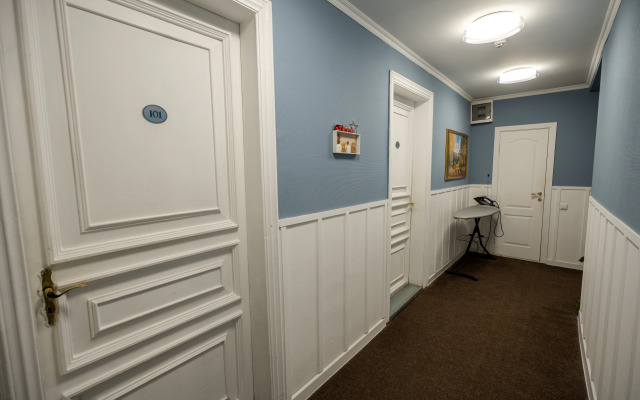 Гостиница Кассель