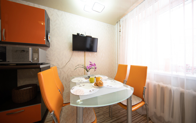 Апартаменты PtzHome Cтудия Орхидея