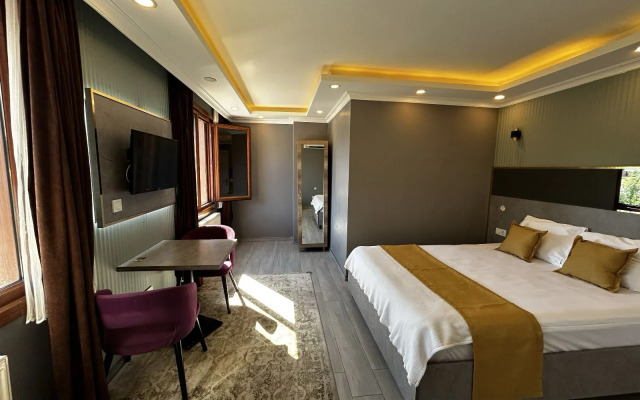 Sahrakent Suit Hotel Atasehir