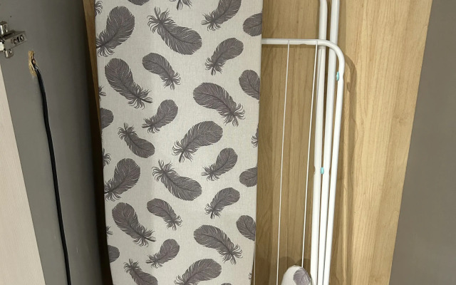 Uyutnaya Studiya Flat