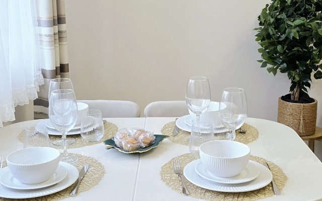 Квартира Belle Vue на Приморской