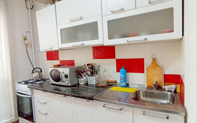 V Novom Rayone Yakutska Apartments