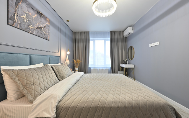 Квартира ЖК Репников