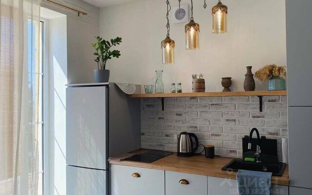 Апартаменты в Янтарном у моря