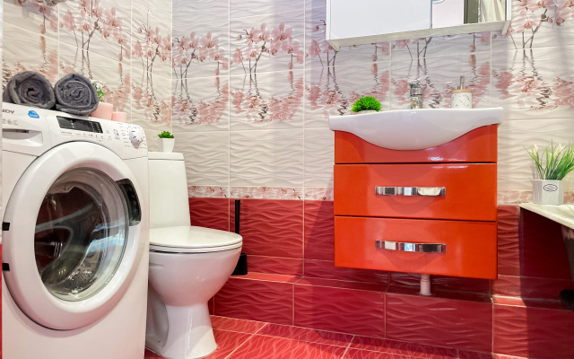 Апартаменты двухкомнатные RELAX APART – Молодёжная 61