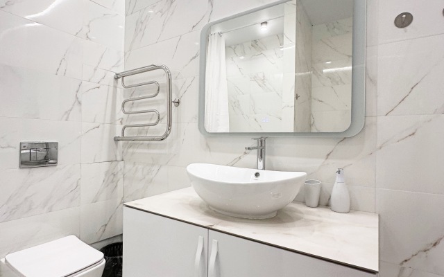 Апартаменты 1-к около ТЦ Парк Хаус