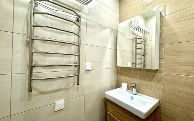 Mars Hotel Pavlovskiy Trakt 307 Flat