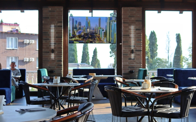 Kurortny Hotel Skyterra Park-Otel