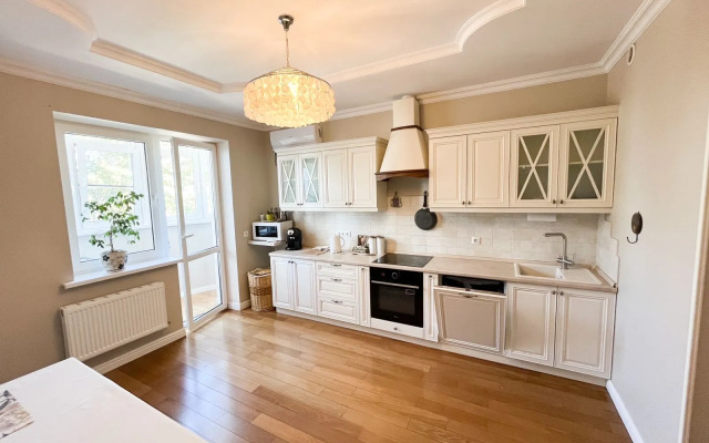 Квартира Современная Классика