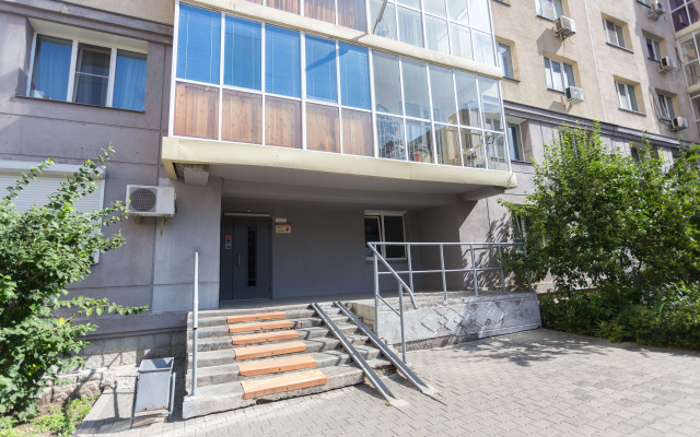 Апартаменты у метро Октябрьская