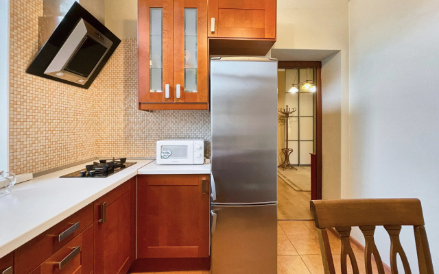 Arbatskaya Estetika Balkon - Terrasa Apartments