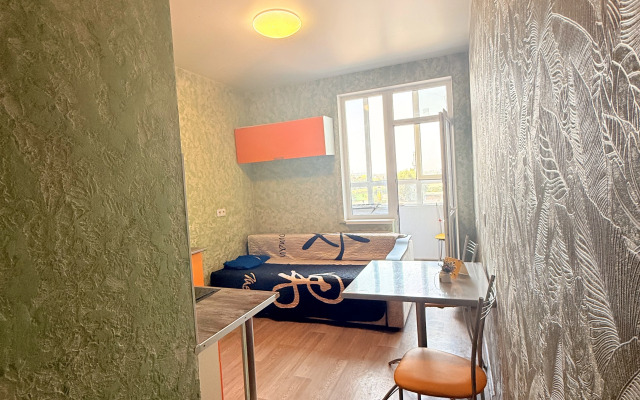 V Tsentre Yevro 2 Flat